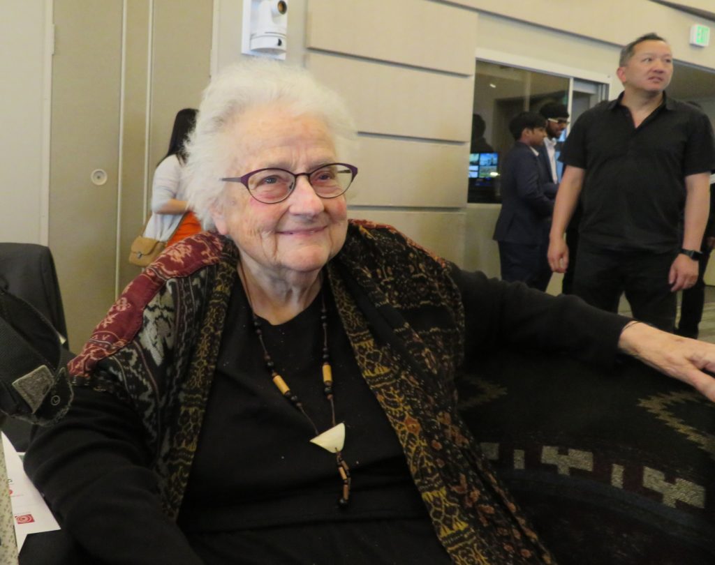 photo of Dr. June Fisher