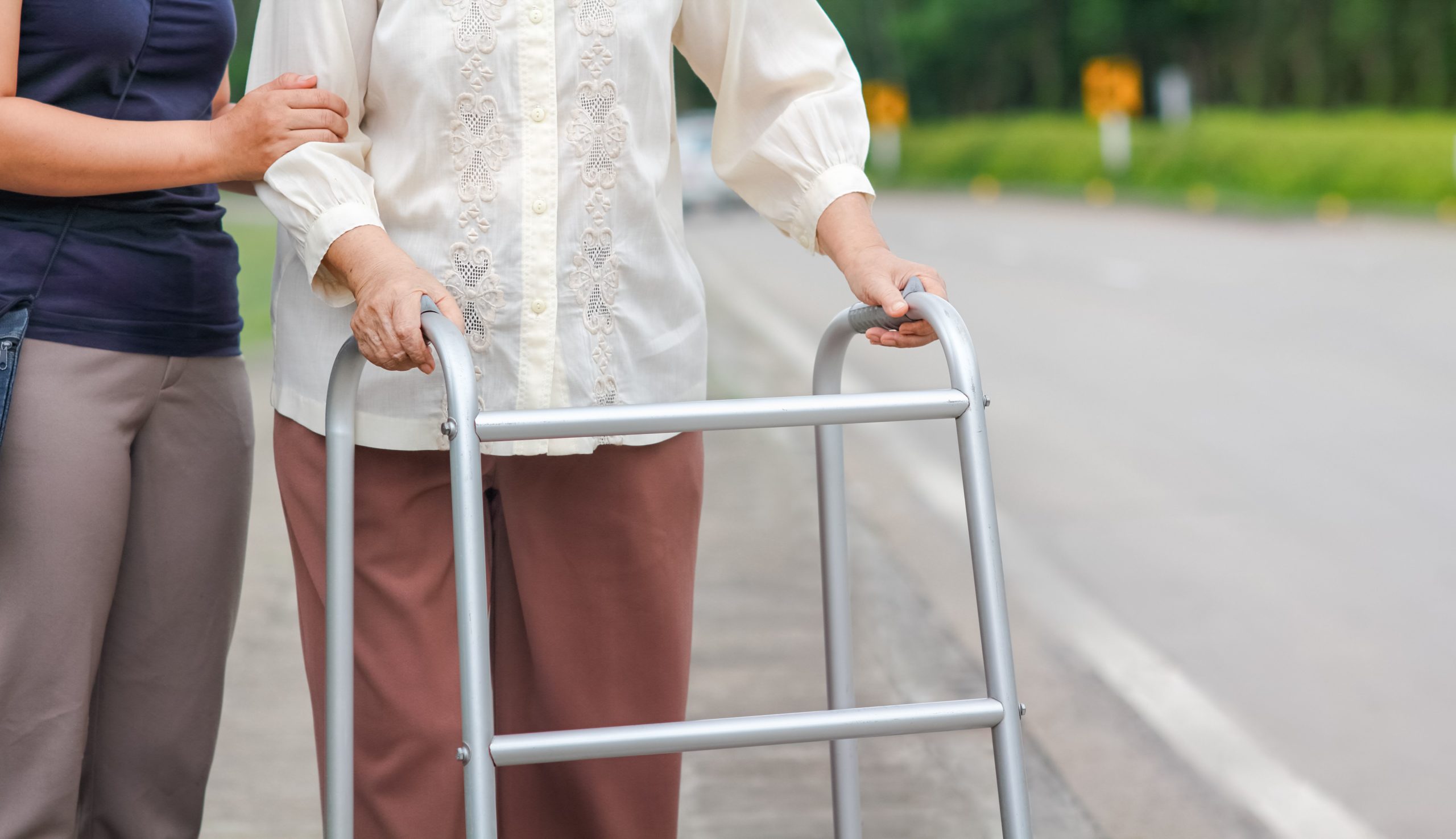 Preventing Elder Abuse