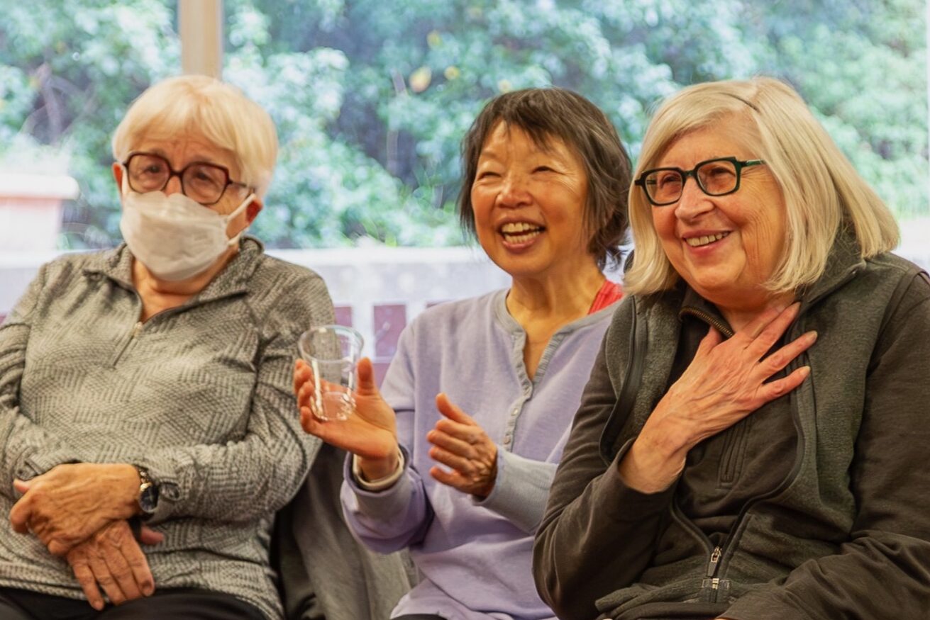 Tea & Talk - Midtown Connector Program